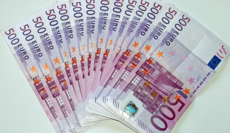 Gaat het 500-euro biljet in de ban?