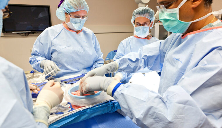 Ziekenhuissysteem: Orgaantransplantatie uitsluitend na volledige vaccinatie