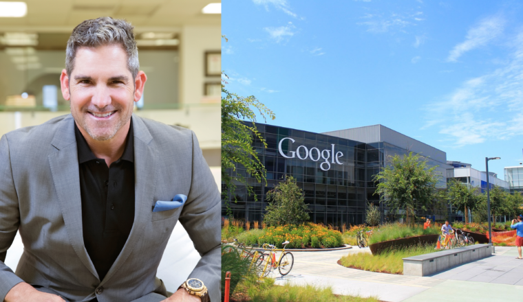 Biljonair Grant Cardone: “Ongeprikten die bij Google worden ontslagen welkom bij mij”