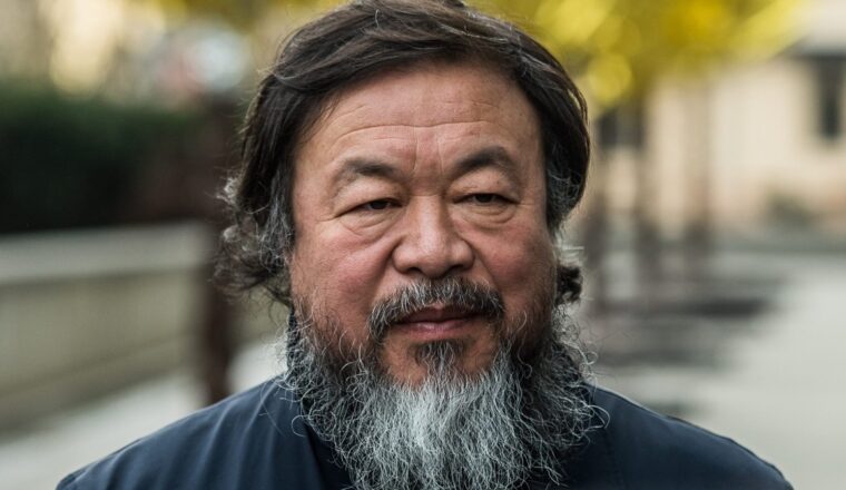 Ai Weiwei: ‘Het Westen gaat gebukt onder autoritarisme’