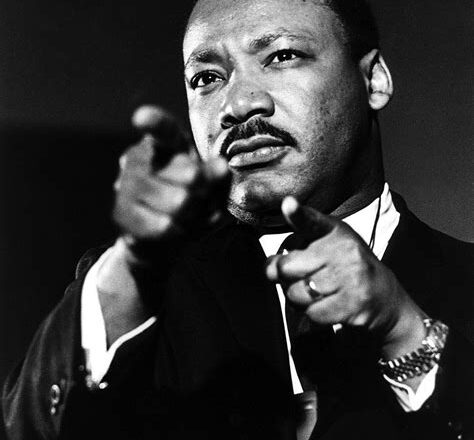 Martin Luther King Jr.: “We hebben een morele plicht onrechtvaardige wetten niet te gehoorzamen”