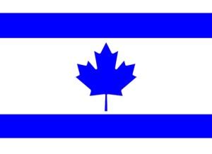 Canadees truckerprotest slaat over naar Israël