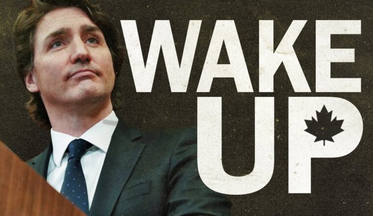 Jordan Peterson schrijft een lied voor Trudeau: ‘You should be waking up’