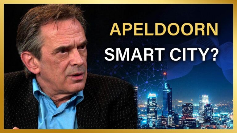 Apeldoorn, smart city? - Pieter Stuurman en Antoon Huigens