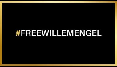 #freewillemengel