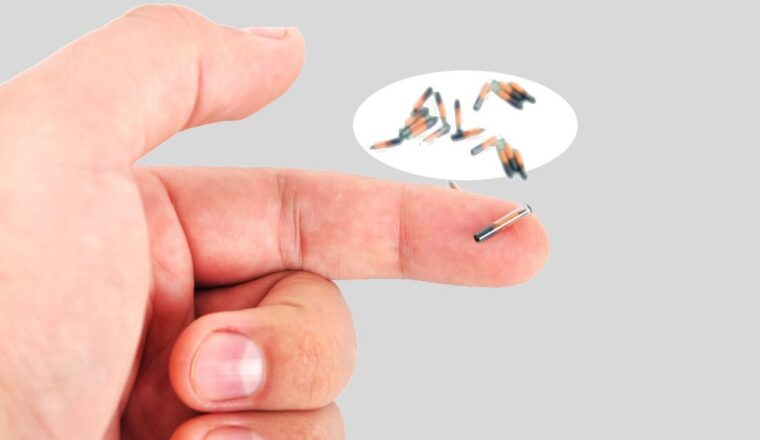 Microchips: “Iedereen zal er een krijgen”