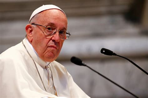 Build Back Better of religieuze verdieping: wat is de echte agenda van ‘slinkse machtspoliticus’ paus Franciscus?