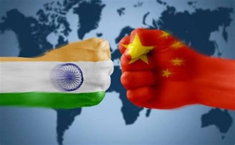 Economische prognoses: China verstoot VS van eerste plaats en India springt podium op (visuals)