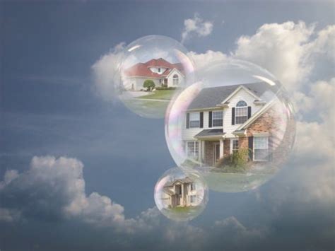 Is volgende huizenbubbel in zicht?