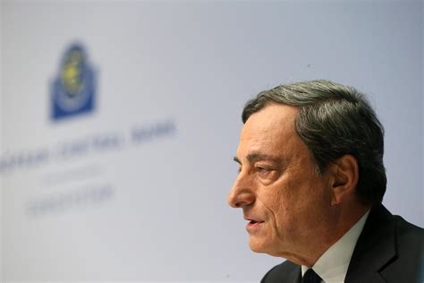 Mario Draghi treedt af: het einde van een Europese technocraat