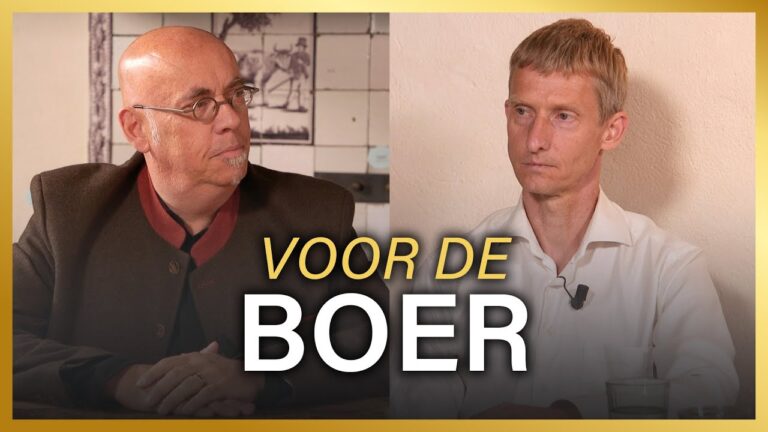 VOOR DE BOER: In de keuken #2 - Marcel Crok en Jaap Hanekamp