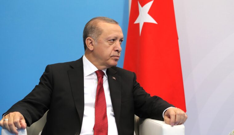 Erdogan: “Gascrisis is Europa’s eigen schuld”