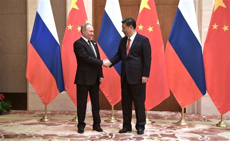 Rusland mobiliseert maar China doet er “alles aan om deze crisis vreedzaam op te lossen”
