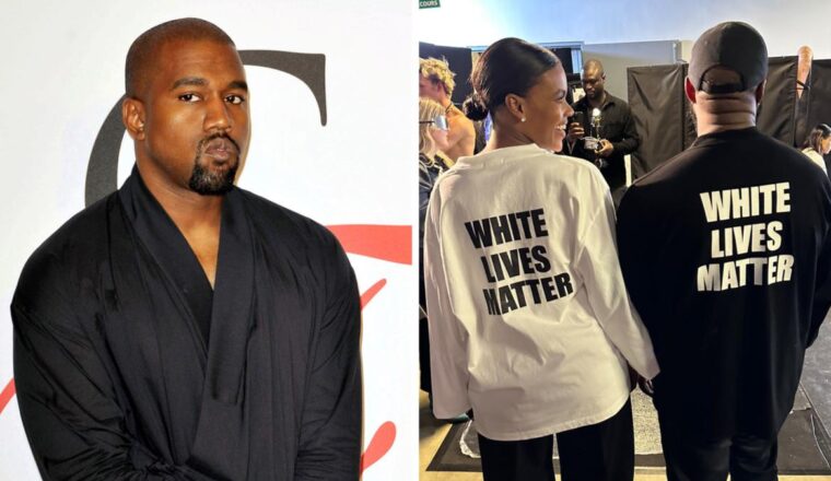 Kanye West: Black Lives Matter is een ‘scam’