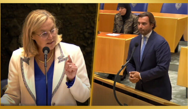 D66 opent aanval op FVD met wetsvoorstel verbod politieke partijen: ‘Maak het makkelijker voor het OM’