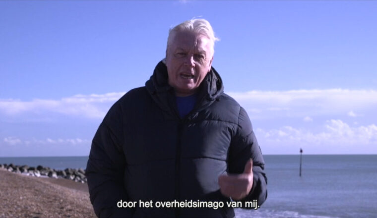 Dit is wat David Icke wou zeggen in Amsterdam (video)
