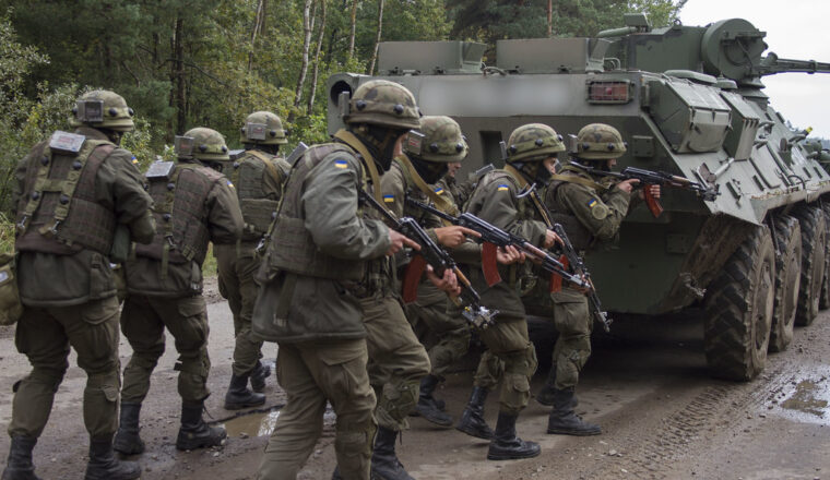 Ex-commandant: ‘Oekraïne wordt door “f****d-up” mensen bestuurd’