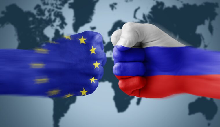 EU keurt negende ronde van anti-Russische sancties goed