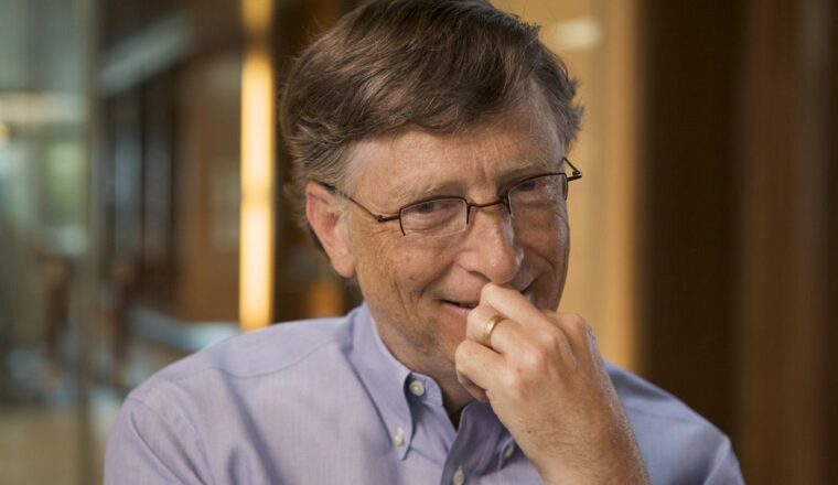 Bill Gates organiseert weer Reddit AMA, wordt opnieuw overspoeld met vragen over Epstein-connectie