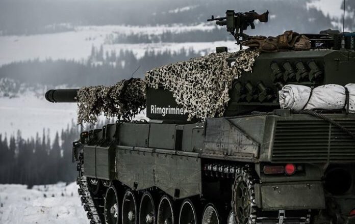 Russische gouverneur betaalt militairen per Westerse tank die zij innemen of vernietigen