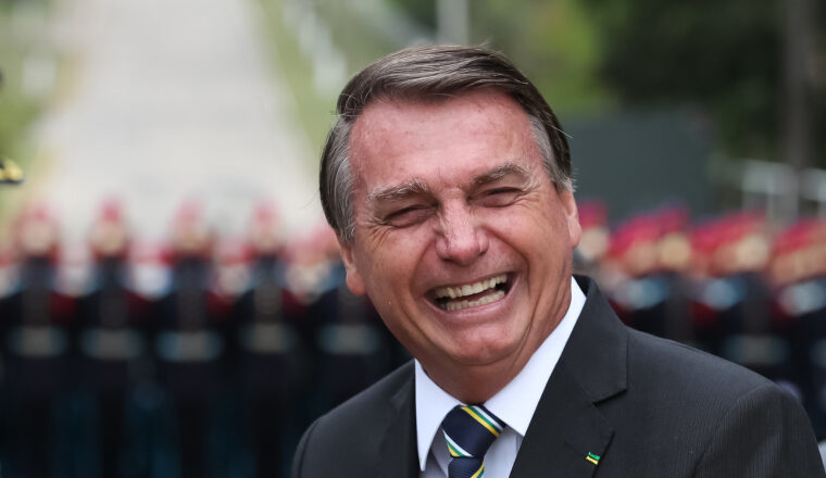 Wetgevers willen Bolsonaro uit de VS hebben