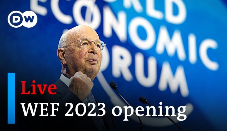 WEF roept 2023 uit tot ‘Jaar van de Polycrisis’ en Schwab opent met speech over ‘beheersen van toekomst’