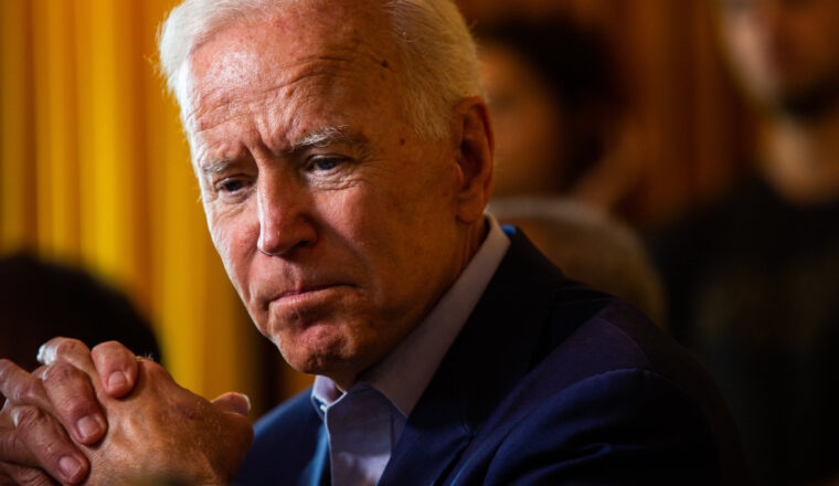 FBI doorzoekt het strandhuis van Joe Biden in Delaware