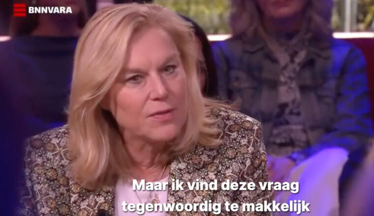 Oud-NOS-directeur haalt uit naar Kaag: ‘D66-religie bij het vuilnis zetten’