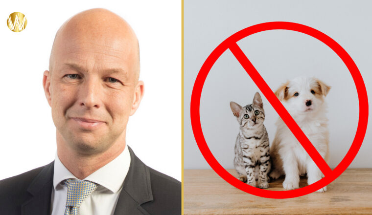 D66 niet tevreden na halveren veestapel: “Honden en katten vervuilen ook”