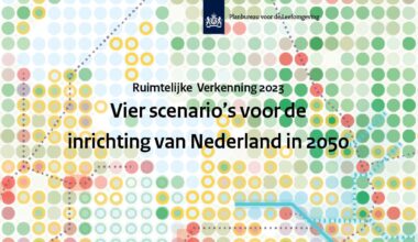 Een Parlement der Dingen of een Planeetpuntensysteem? Vier scenario’s voor Nederland