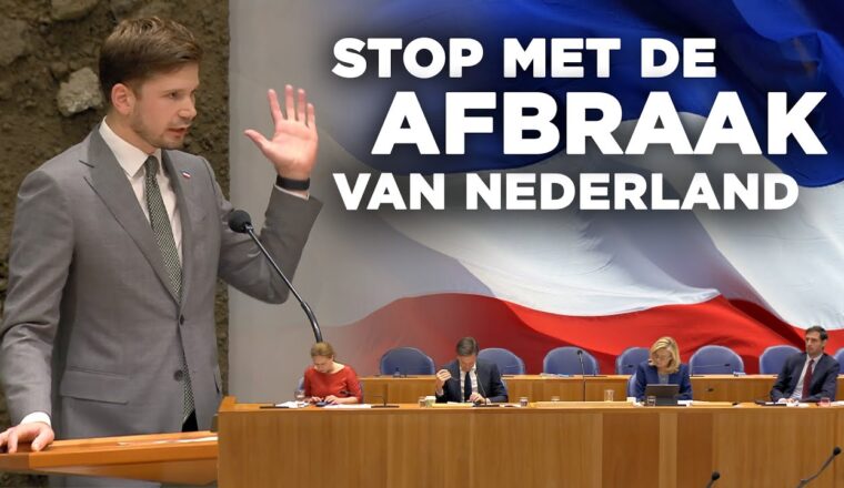 Must watch: Gideon van Meijeren sloopt partijkartel én BBB: ‘Een partij die ZOGENAAMD een bedreiging voor de macht is’