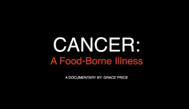 De gedreven zoektocht van een jonge onderzoeker: “Cancer: A Food-Borne Illness”