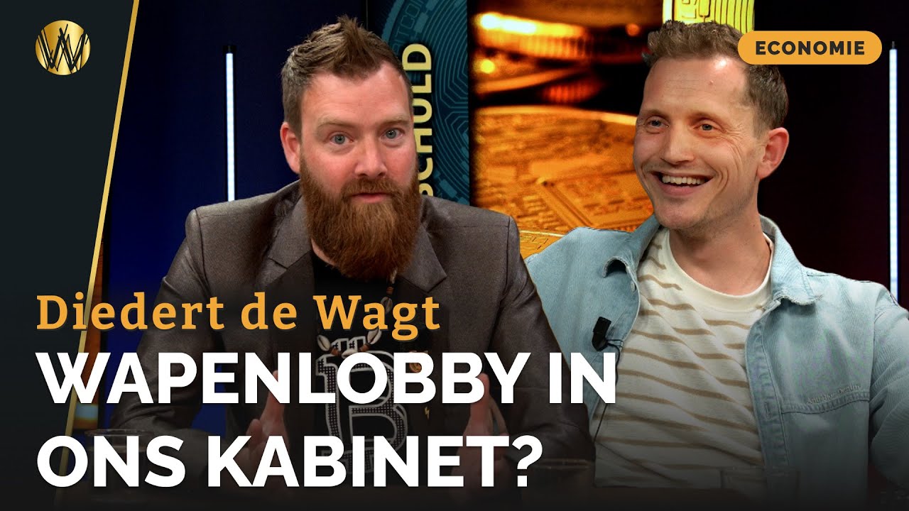 Wapenlobby in ons kabinet? - Café Weltschmerz